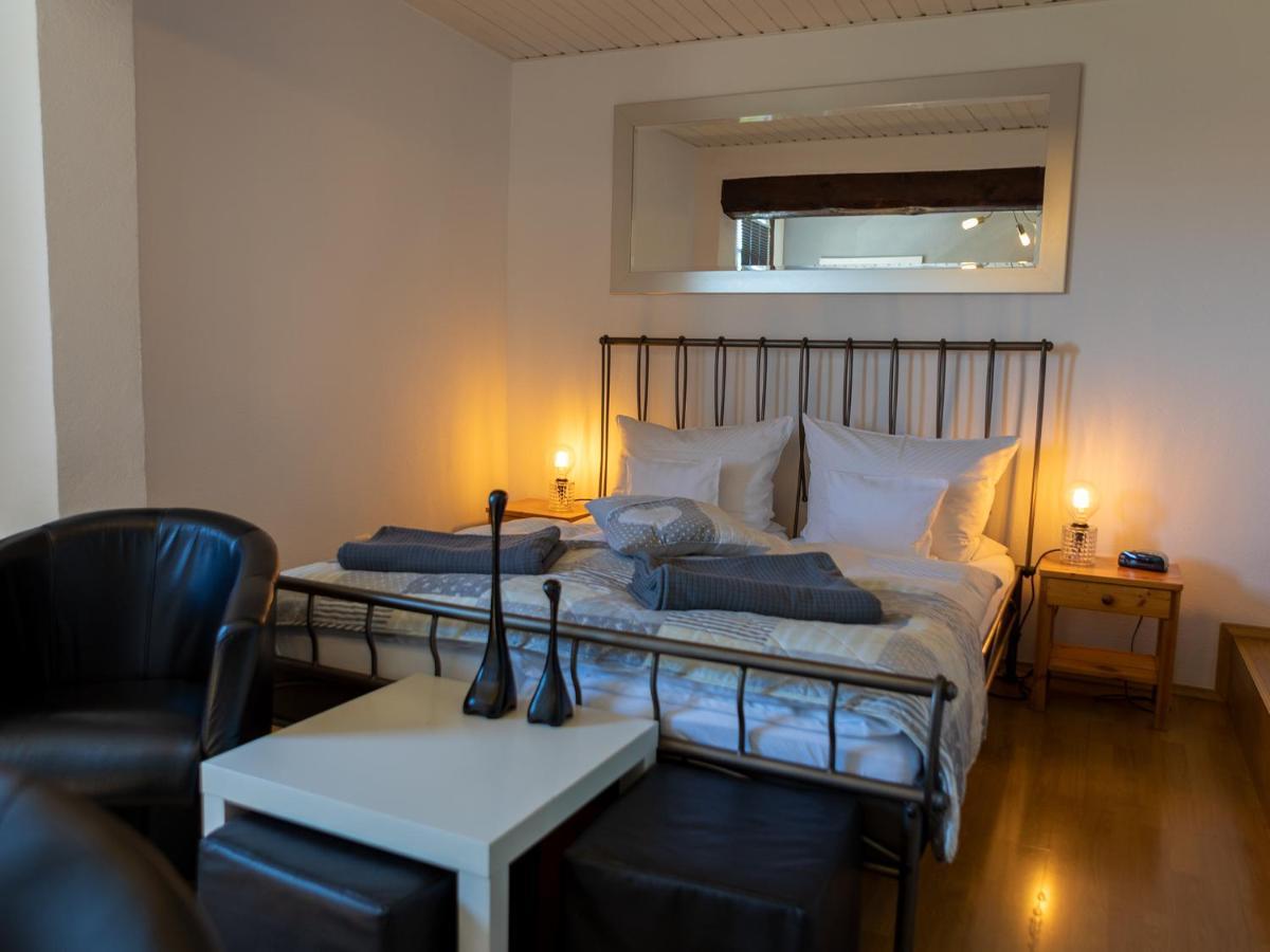 Hotel Zum Burggraf Neuleiningen Eksteriør bilde